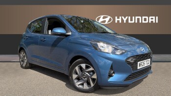 Hyundai i10 1.0 [63] Advance 5dr Auto [Nav] Petrol Hatchback